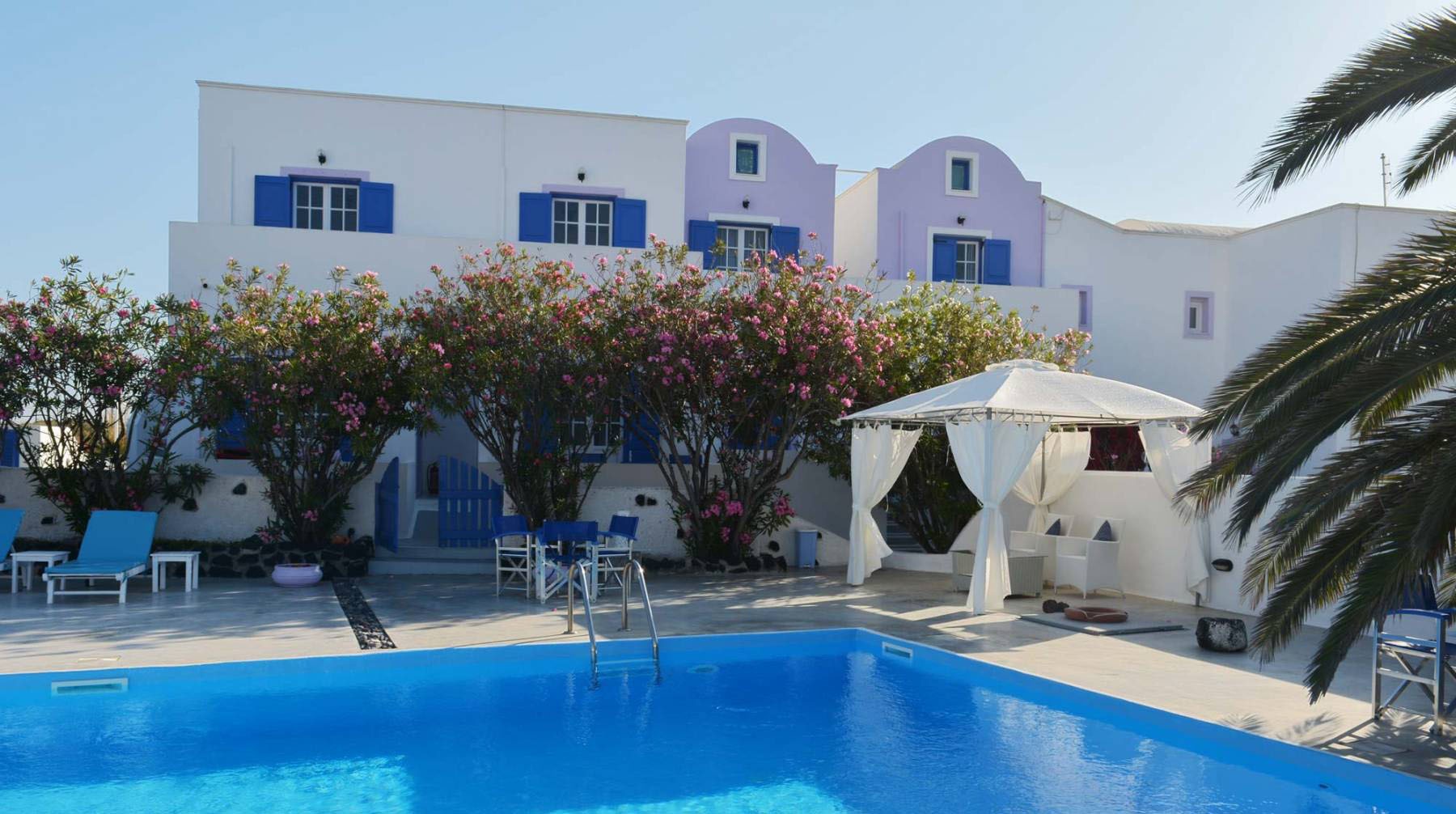 Melina Hotel